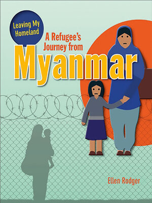 cover image of A Refugee's Journey From Myanmar